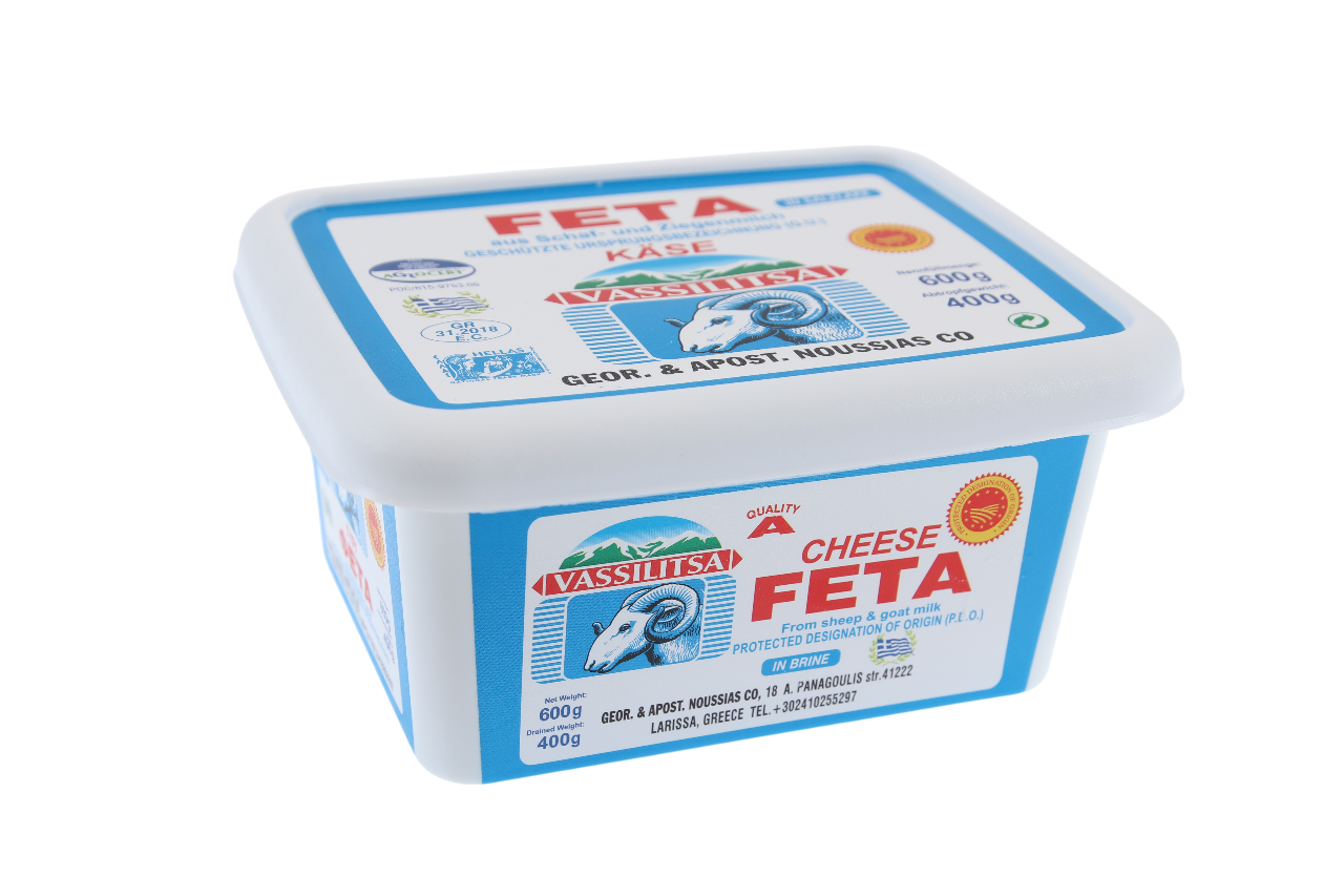 Feta Vassilitsa kaufen VASSILITSA Feta Käse